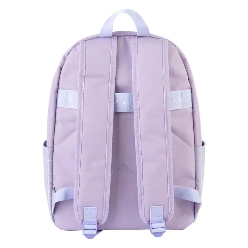 Zainetto per bambini Pusheen in poliestere con tasca frontale, colore lilla 2/4