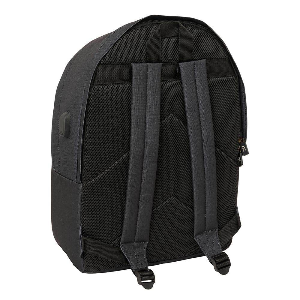 Mochila para laptop Harper & Neyer para adultos com porta USB e bolso frontal 2/5