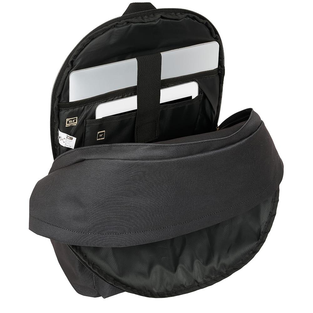 Mochila para laptop Harper & Neyer para adultos com porta USB e bolso frontal 5/5