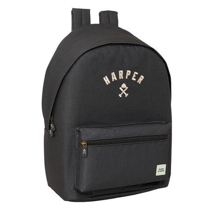Sac à dos adulte Harper & Neyer, adaptable à une valise à roulettes avec