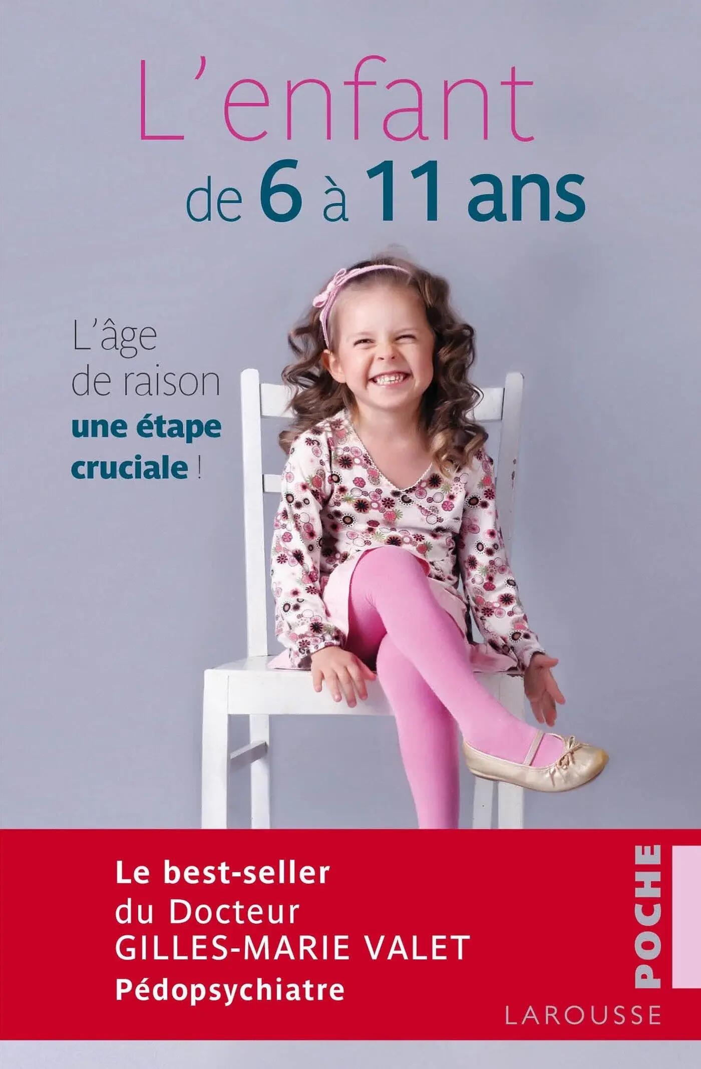L'enfant de 6 à 11 ans - guía para padres sobre desarrollo infantil 1/1
