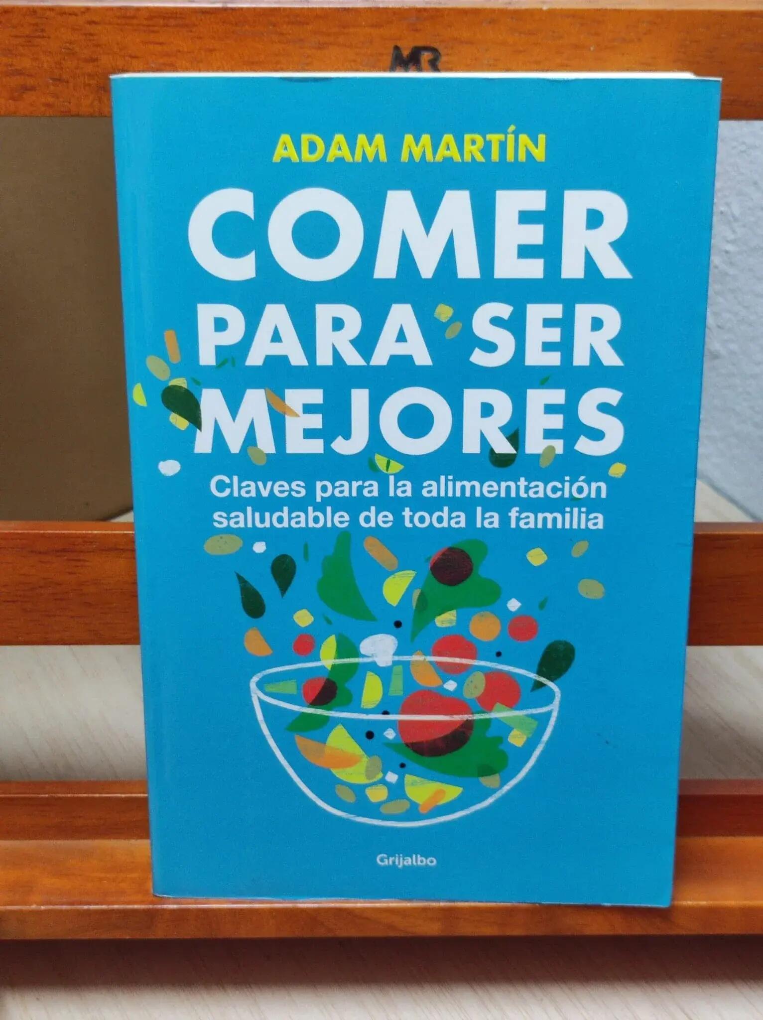 Comer para ser mejores 1/1