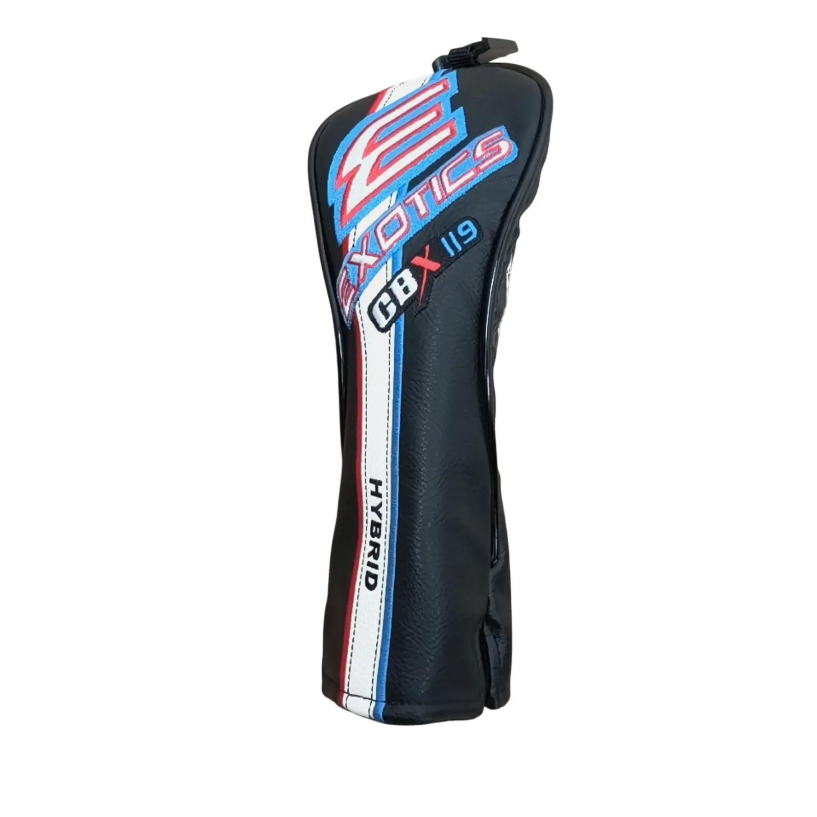 Exotics CBX 119 Hybrid / Flex A-flex / #3/20 2/6