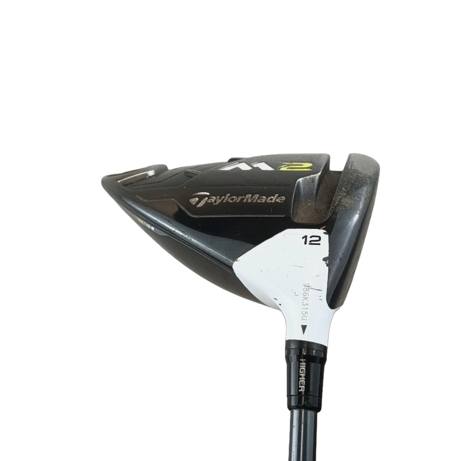 TaylorMade M2 HL Driver / Flex A-flex / Loft 12 2/5