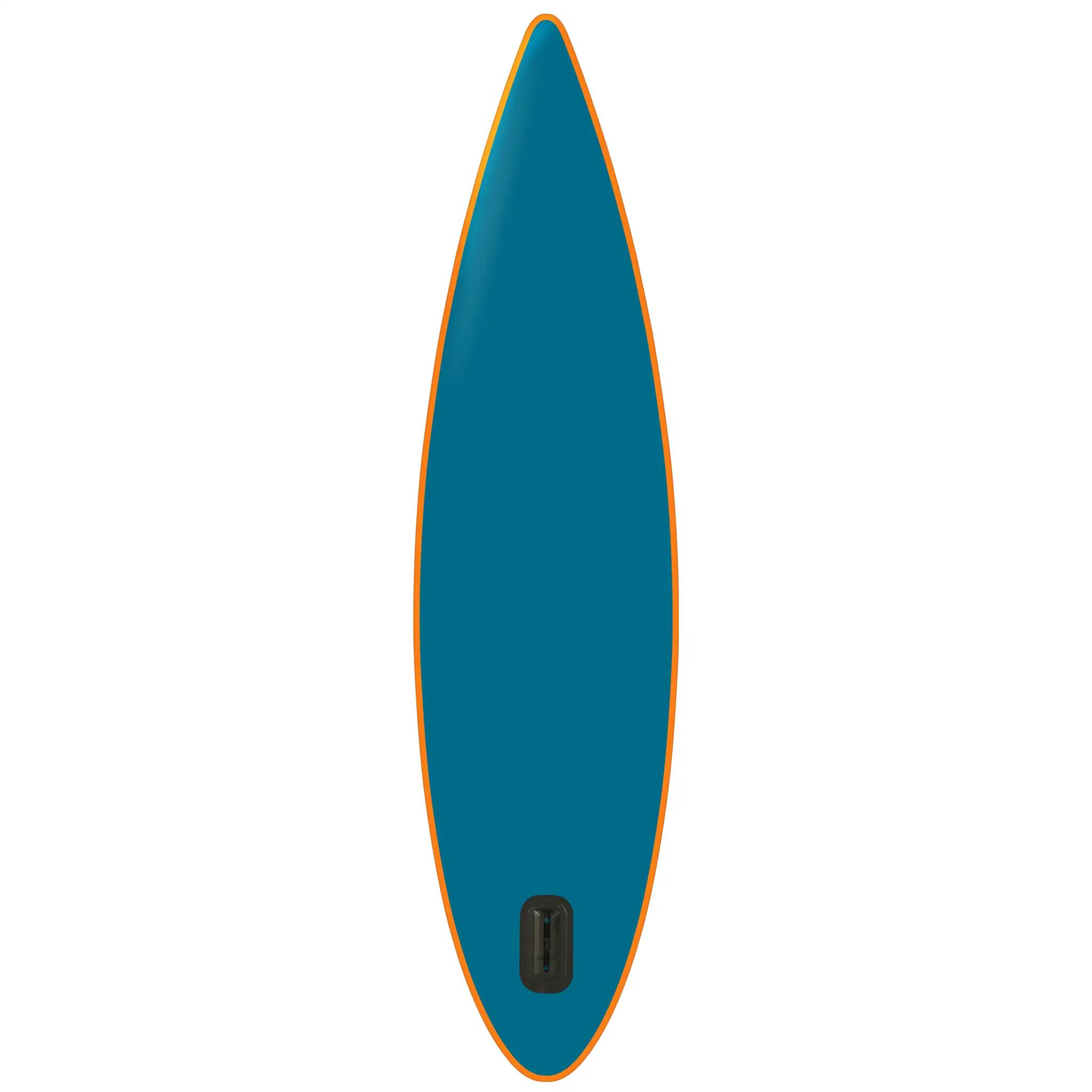 Deska pompowana SUP Aqua Marina Pure Air 11'0" Combo +POMPKA EP-T16 +BOJKA 4/7