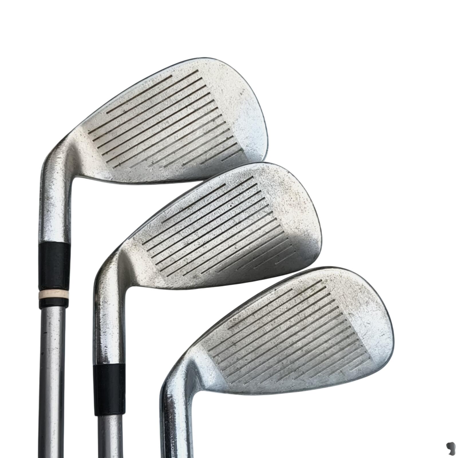 MD Golf Superstrong  IJzerset / 3-PW+SW / Flex Regular / Grafiet 7/7