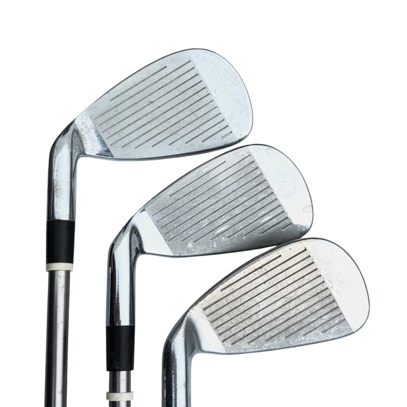 MD Golf Superstrong  IJzerset / 3-PW+SW / Flex Regular / Grafiet 6/7