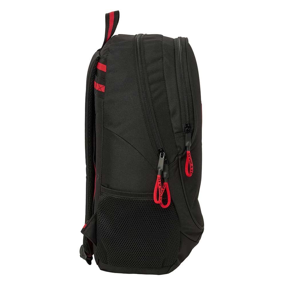 Mochila infantil do Sevilla FC, adaptável a carrinhos de bagagem com 3/3