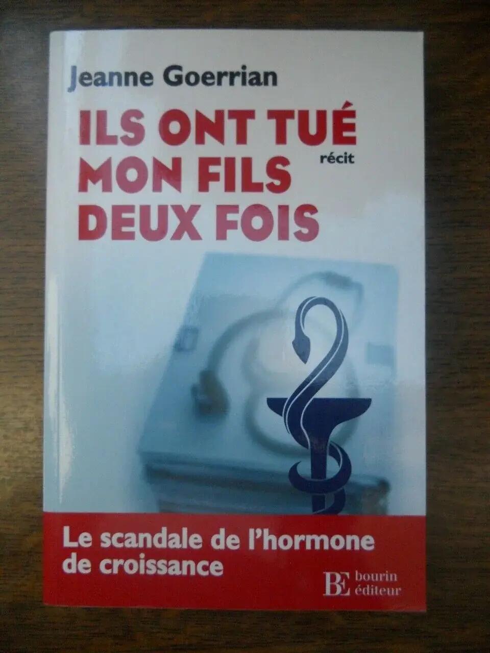 Ils ont tué mon fils deux fois 1/1