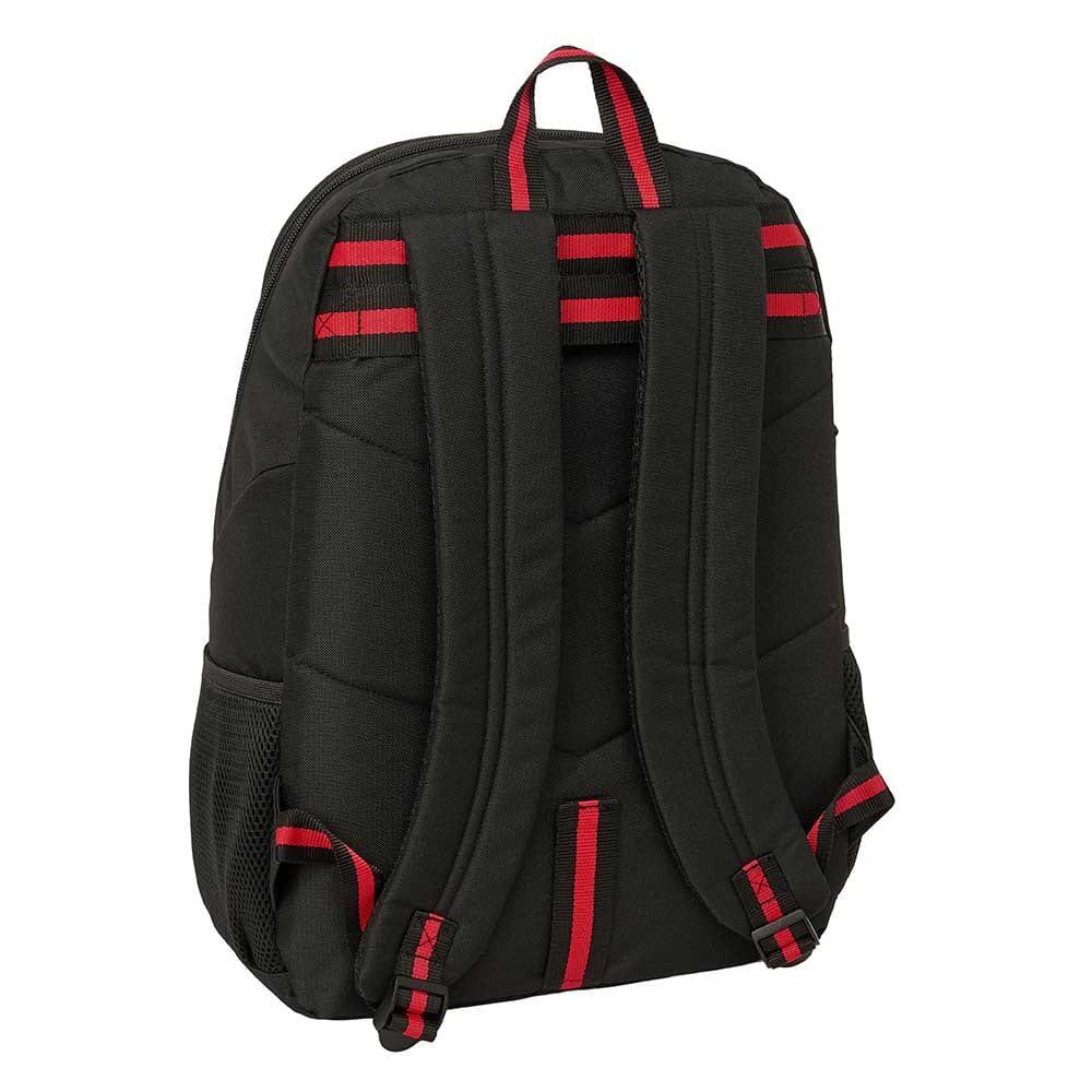Mochila infantil do Sevilla FC, adaptável a carrinhos de bagagem com 2/3