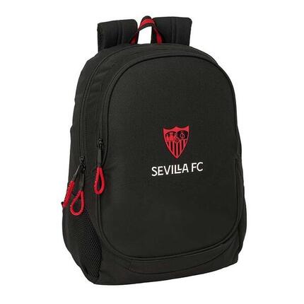 Sac à dos enfant FC Séville, adaptable à une valise à roulettes avec
