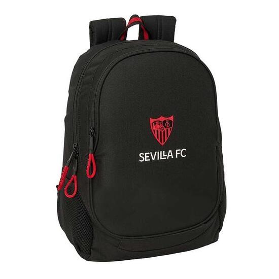Sac à dos enfant FC Séville, adaptable à une valise à roulettes avec