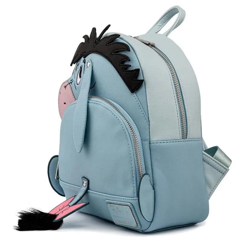 Mochila infantil Igor Winnie the Pooh 20 x 25 x 9 cm Azul claro 2/4