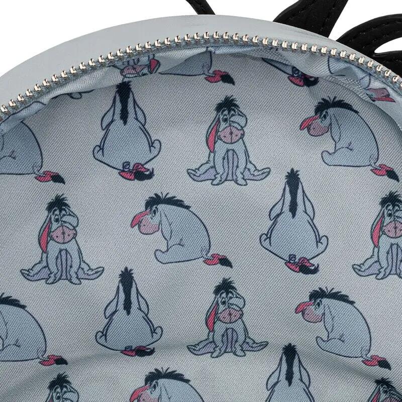 Mochila infantil Igor Winnie the Pooh 20 x 25 x 9 cm Azul claro 4/4