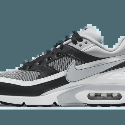 Lifestyle shoes - Air Max BW Lyon - Cool Grey-White