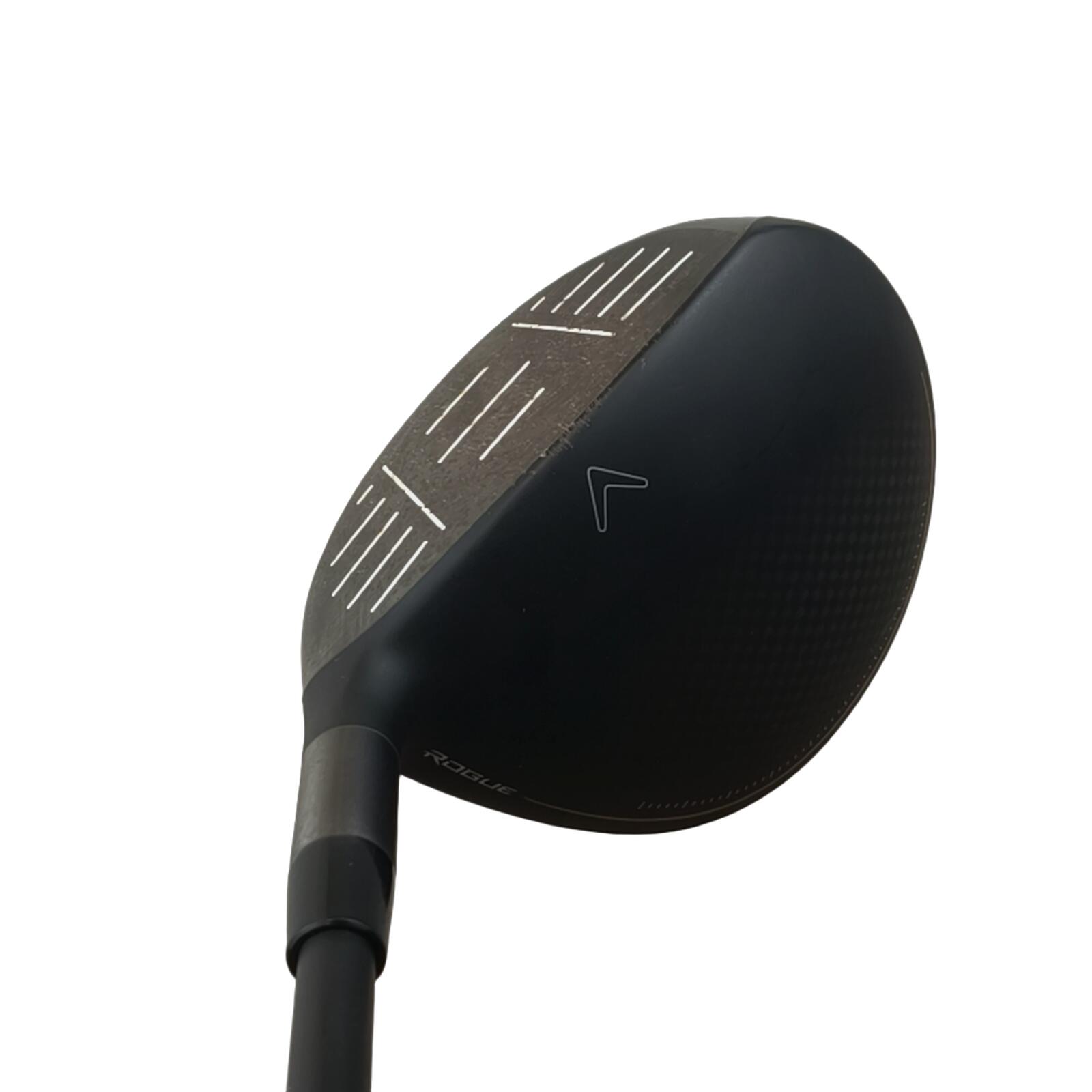 Callaway Rogue ST Max Fairway Wood / Flex A-flex / #3/15 4/6