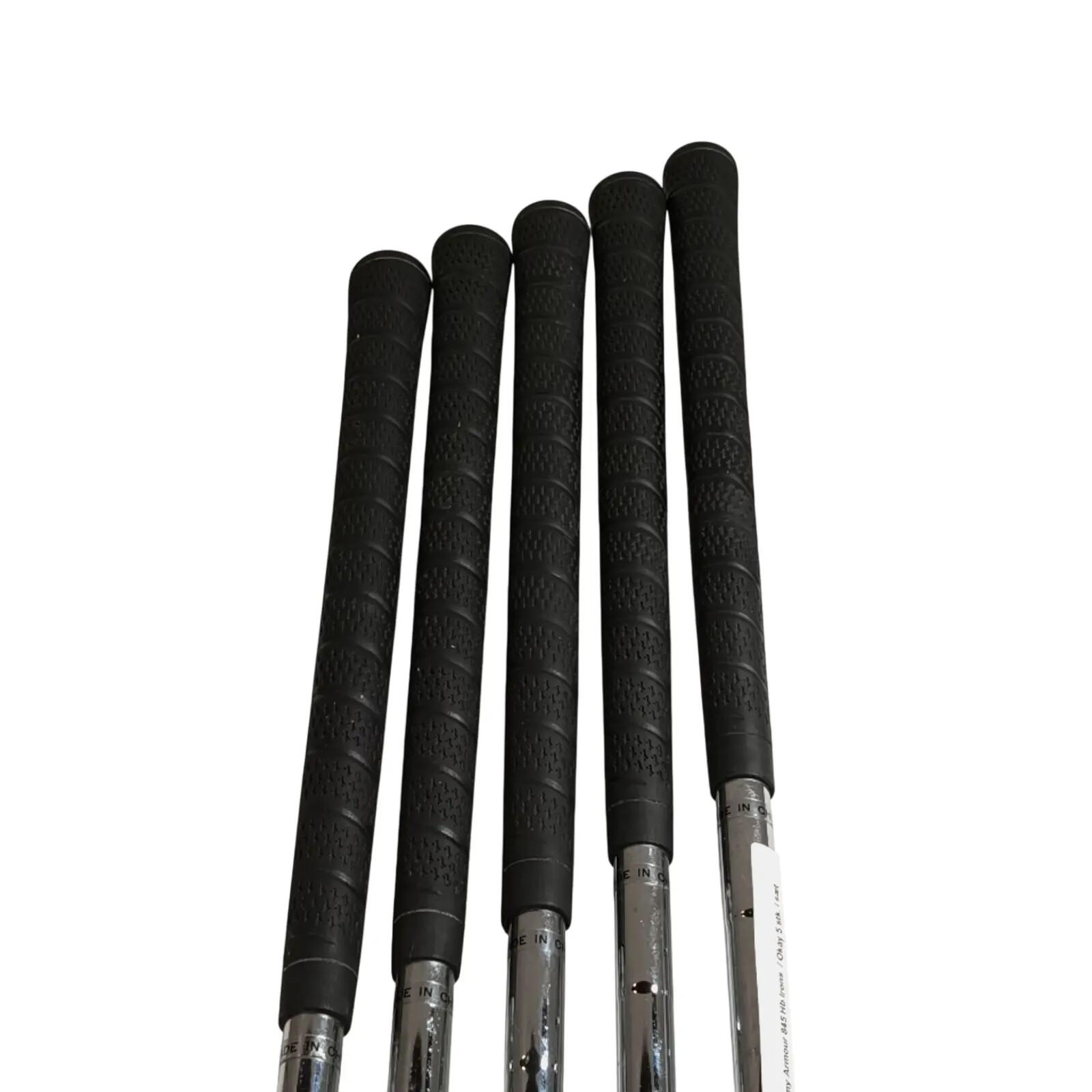 Tommy Armour 845 HB IJzerset / 5-9i / Flex Regular / Staal 5/7
