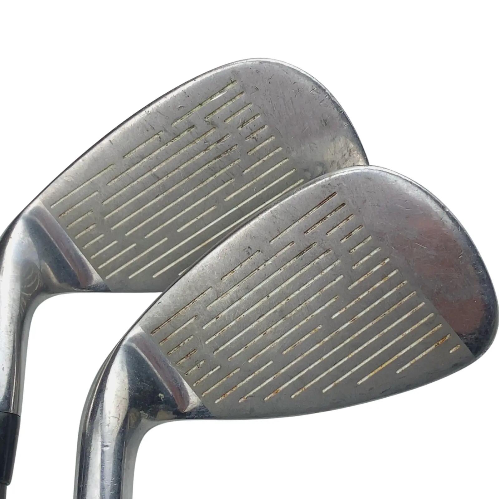 Tommy Armour Black Scot IJzerset / 6-PW / Flex Regular / Grafiet 7/7