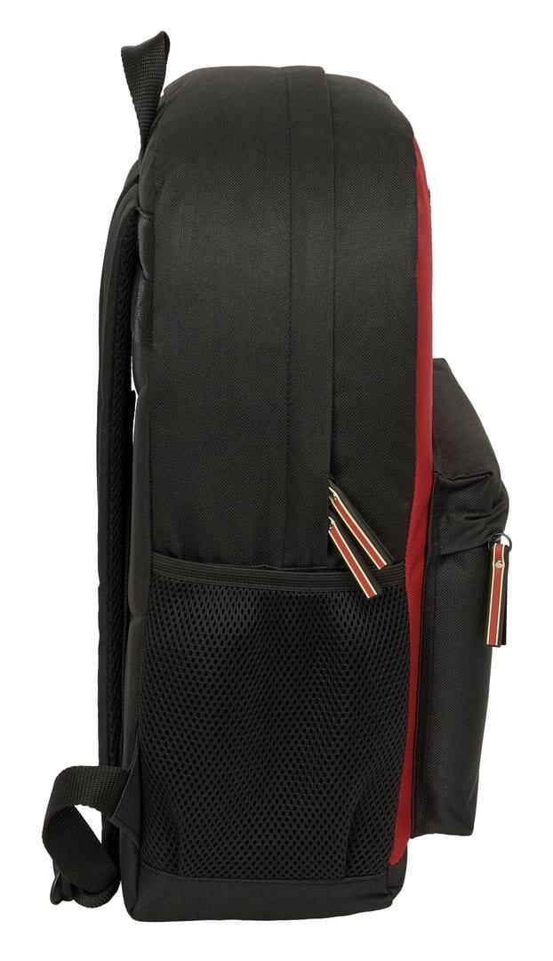 Sac à dos Harry Potter Poudlard pour enfants, adaptable à une valise à 3/3