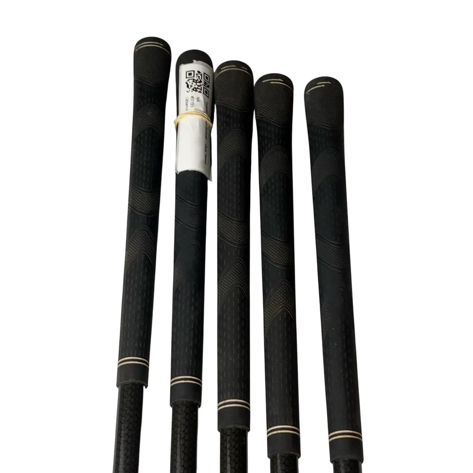 Tommy Armour Black Scot IJzerset / 6-PW / Flex Regular / Grafiet 5/7