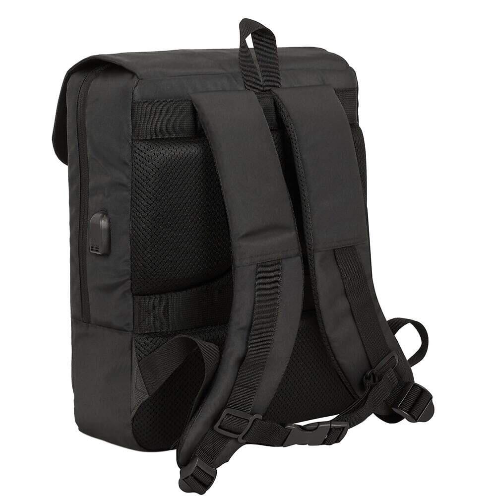 Mochila Real Madrid para Adultos com Aba e Porta USB para Laptop de 13,3" 2/6