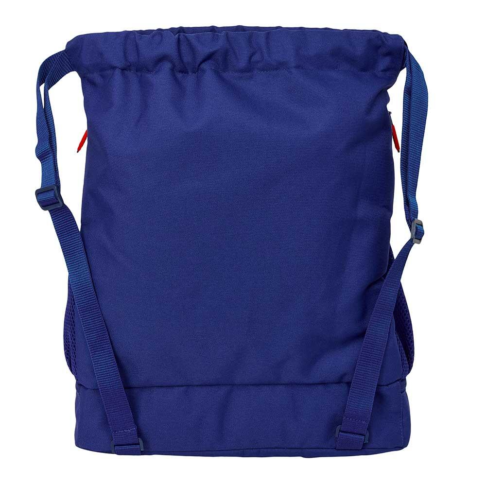 Mochila infantil do Atlético de Madrid com porta-garrafa e zíper - Azul 2/4