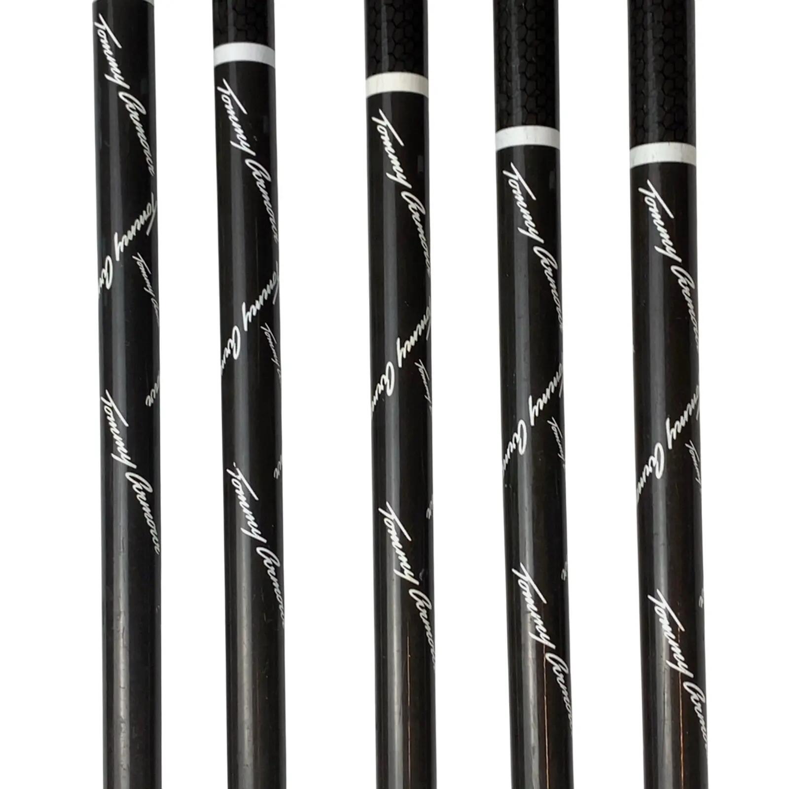 Tommy Armour Black Scot IJzerset / 6-PW / Flex Regular / Grafiet 4/7