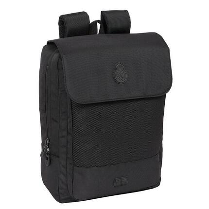 Sac à dos Real Madrid pour adulte, compatible avec ordinateur portable 13,3