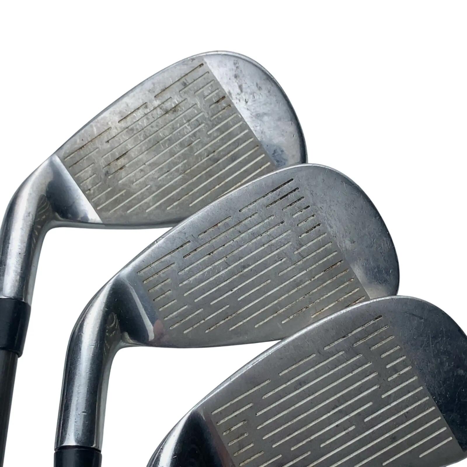 Tommy Armour Black Scot IJzerset / 6-PW / Flex Regular / Grafiet 6/7