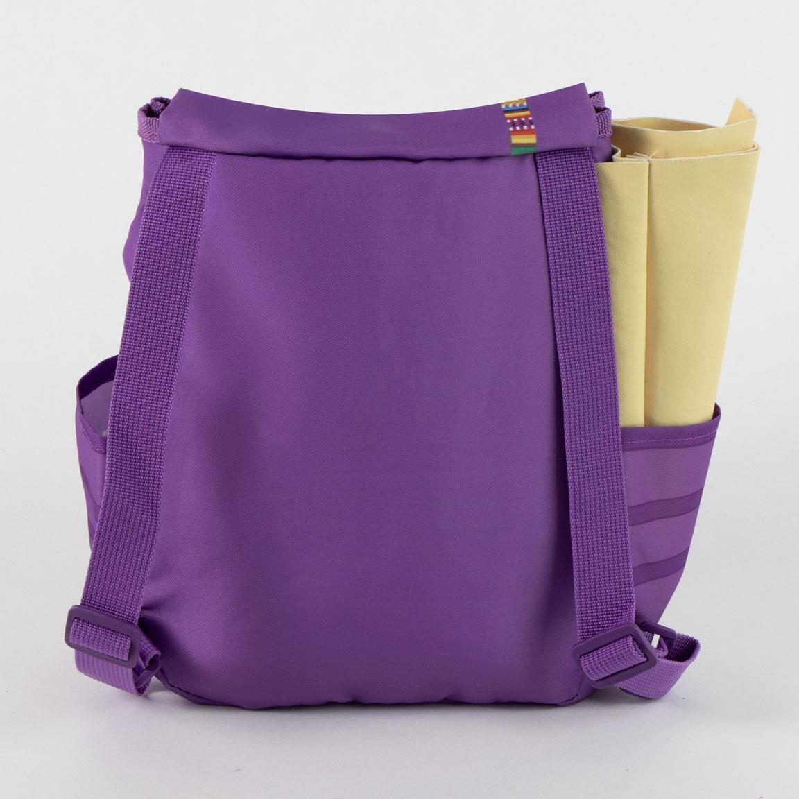 Sac à dos enfant Dora l'exploratrice en polyester avec bretelles réglables 2/6