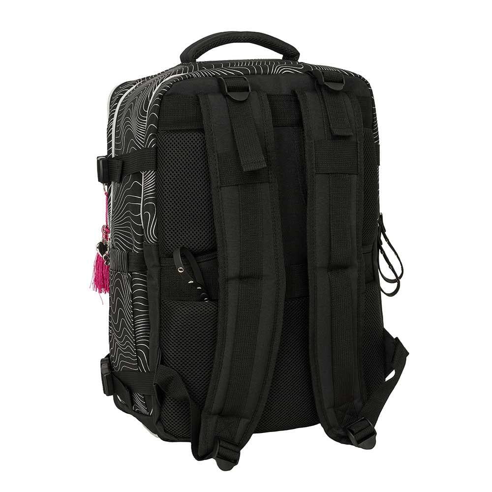 Mochila de viagem K-Pop Demon Hunters para adultos com compartimento para laptop 2/7