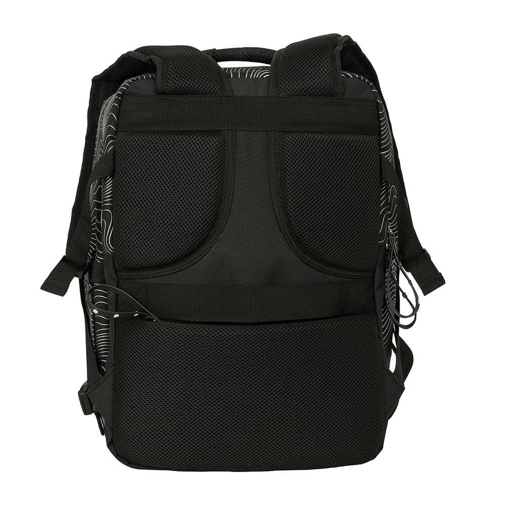 Mochila de viagem K-Pop Demon Hunters para adultos com compartimento para laptop 4/7