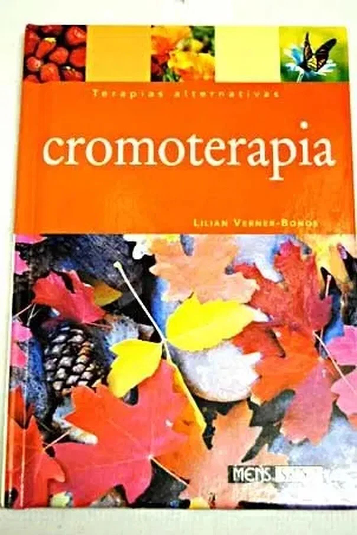Cromoterapia - Lilian Verner-Bonds - 64 páginas 1/1