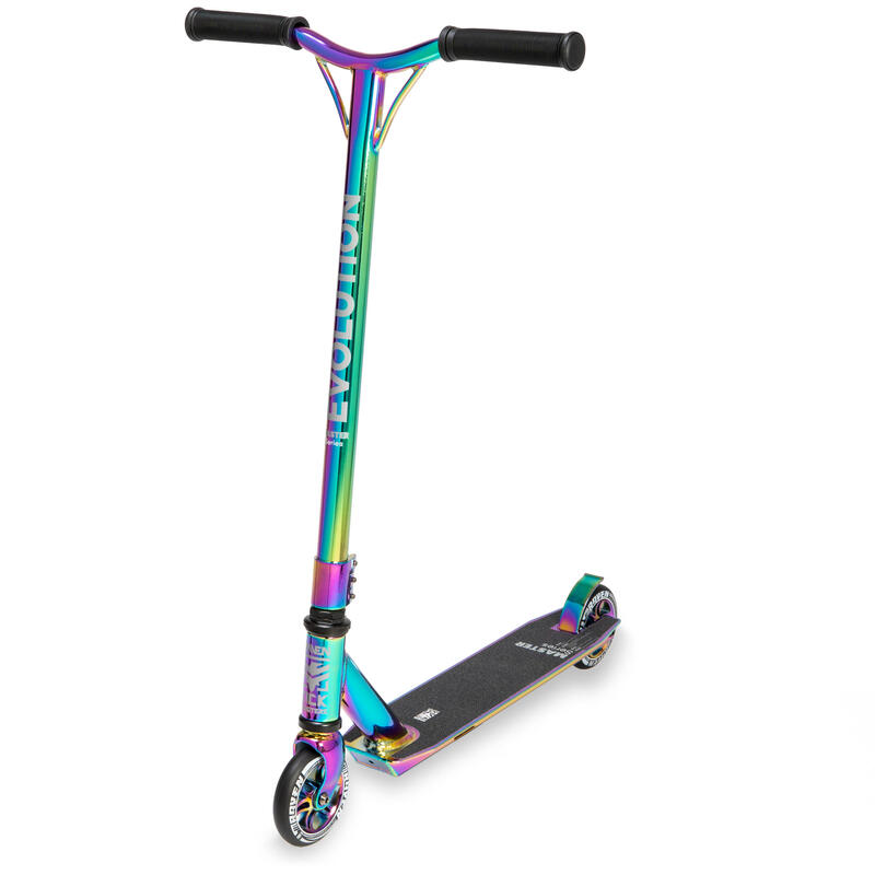 Trottinette Freestyle Master Neo Chrome 110mm Raven