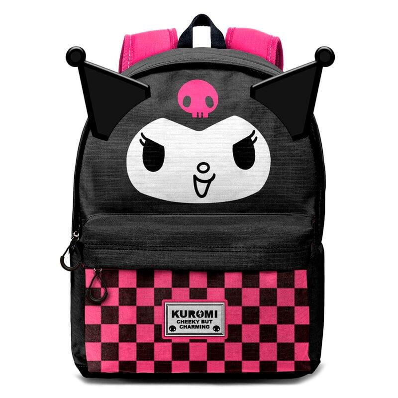 Children's backpack Karactermania Hello Kitty Kuromi