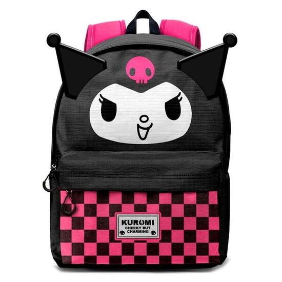 Plecak dla dzieci Karactermania Hello Kitty Kuromi