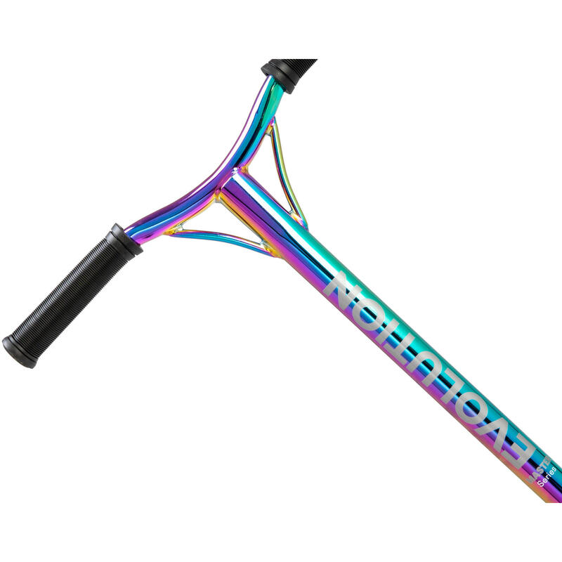 Trottinette Freestyle Master Neo Chrome 110mm Raven