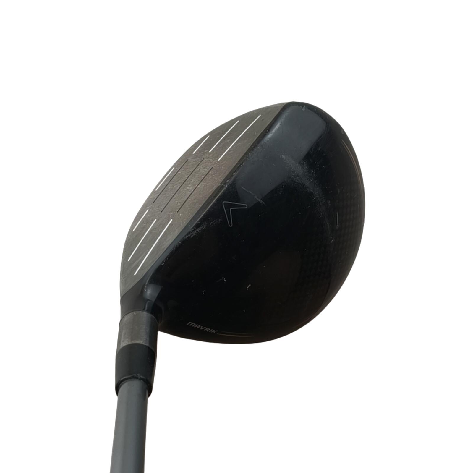 Callaway Mavrik Fairway Wood / Flex A-flex / #3/15 3/5