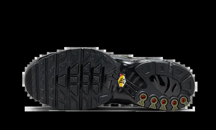 Schoenen - air max plus utility - zwart/olijf 2/3