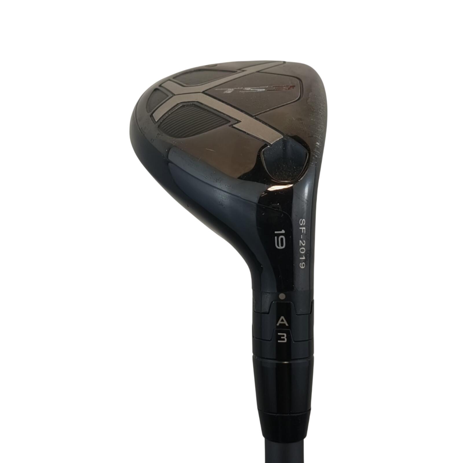 Titleist TS3 Hybrid / Flex X-Stiff / #3/19 2/5