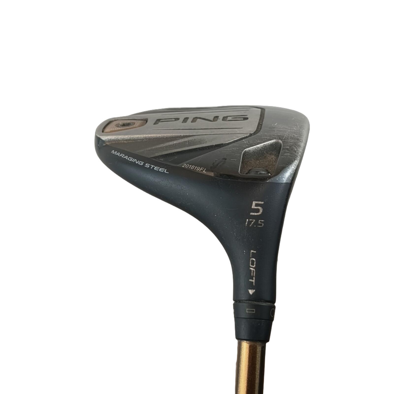 PING G400 Fairway Wood / Flex Regular / #5/17.5 3/6