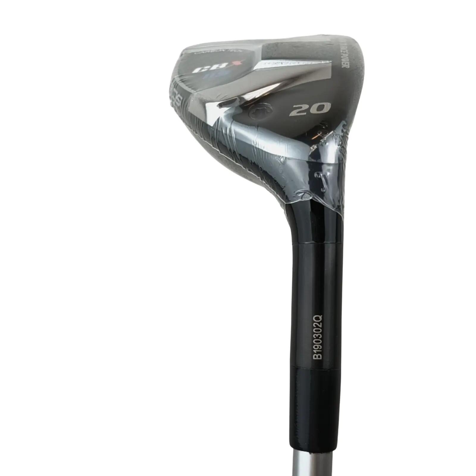 Exotics CBX Hybrid / Flex A-flex / #3/20 3/6