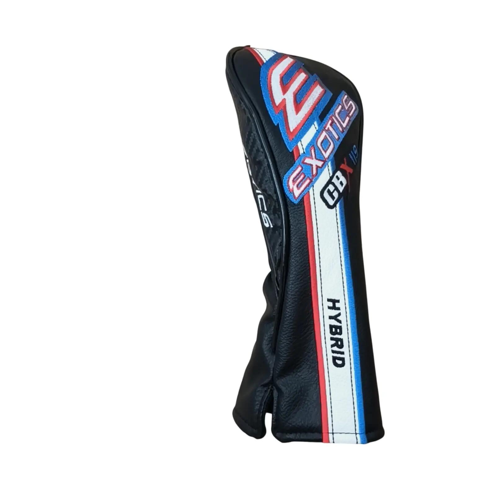 Exotics CBX Hybrid / Flex A-flex / #3/20 2/6