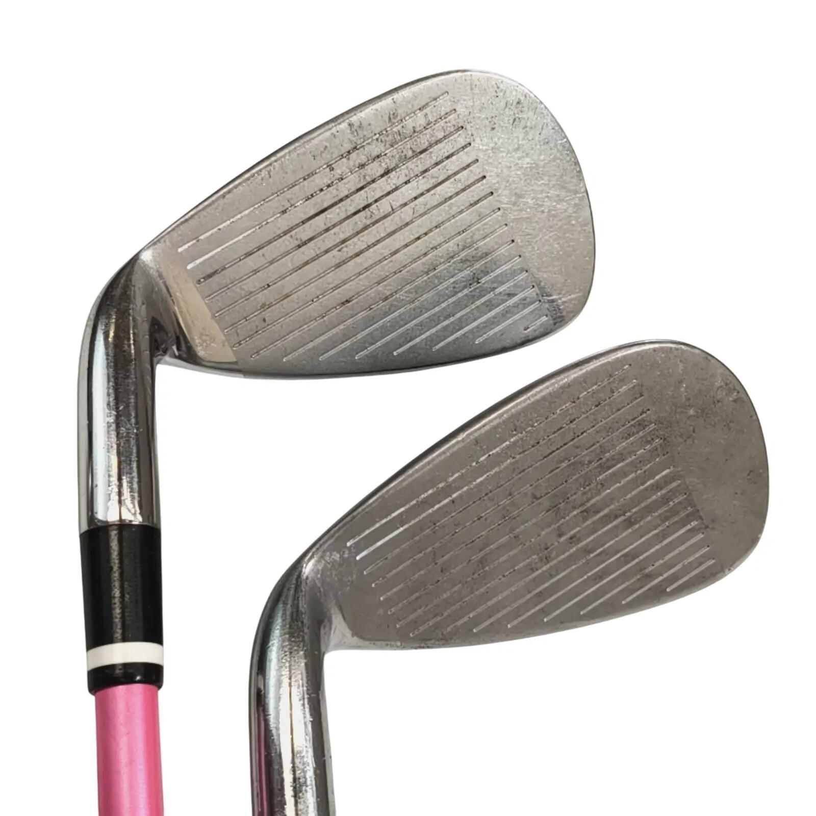 MD Golf Superstrong  IJzerset / 8i-PW+SW / Flex Ladies / Grafiet 7/7