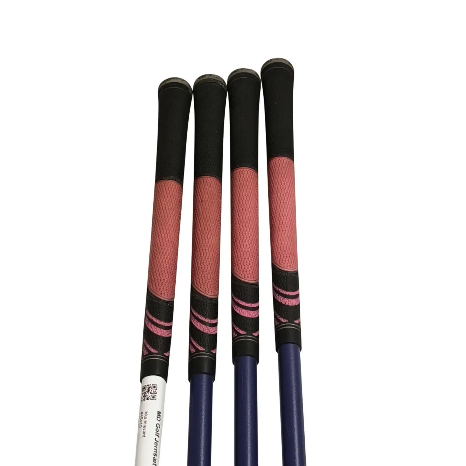 MD Golf Superstrong  IJzerset / 8i-PW+SW / Flex Ladies / Grafiet 5/7