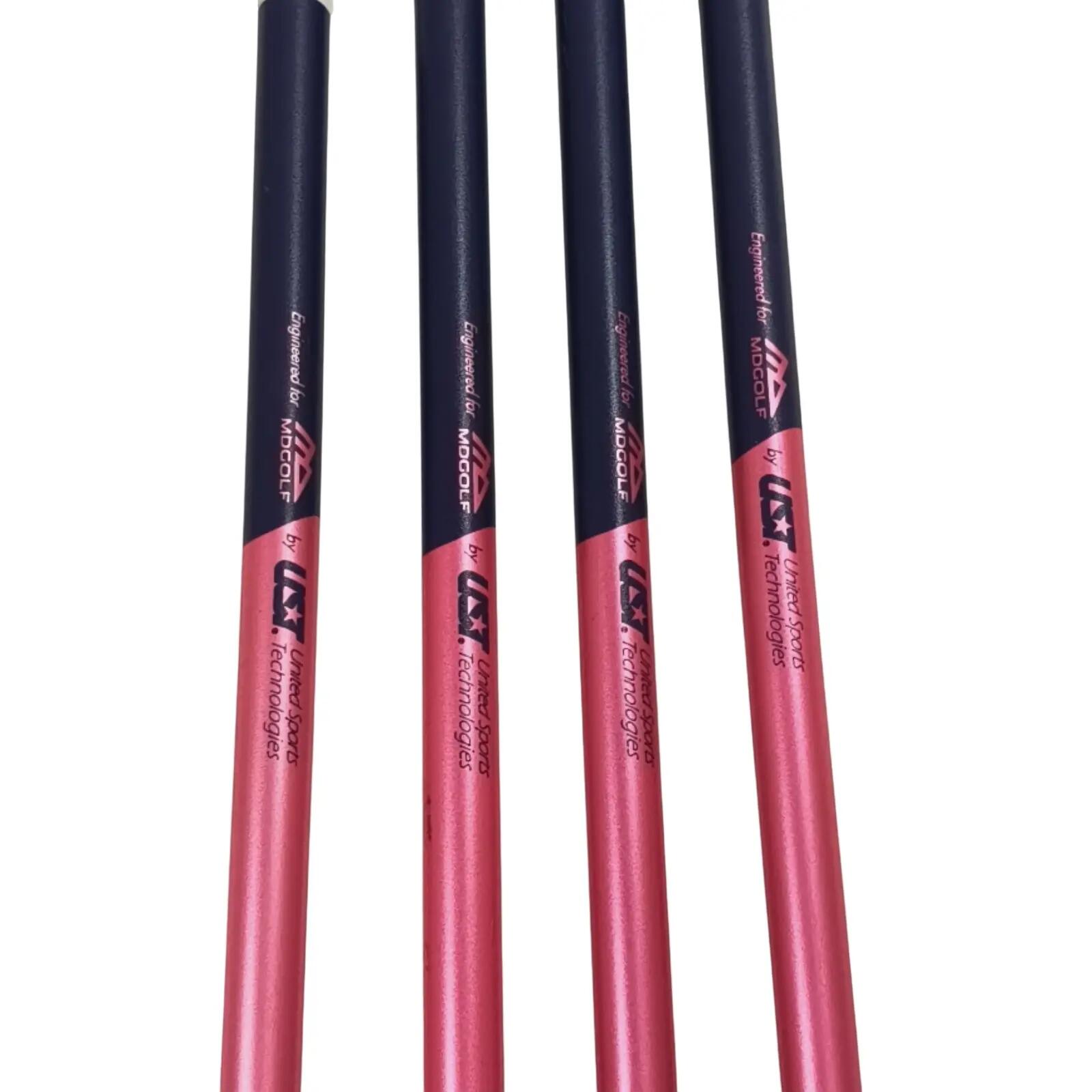 MD Golf Superstrong  IJzerset / 8i-PW+SW / Flex Ladies / Grafiet 4/7