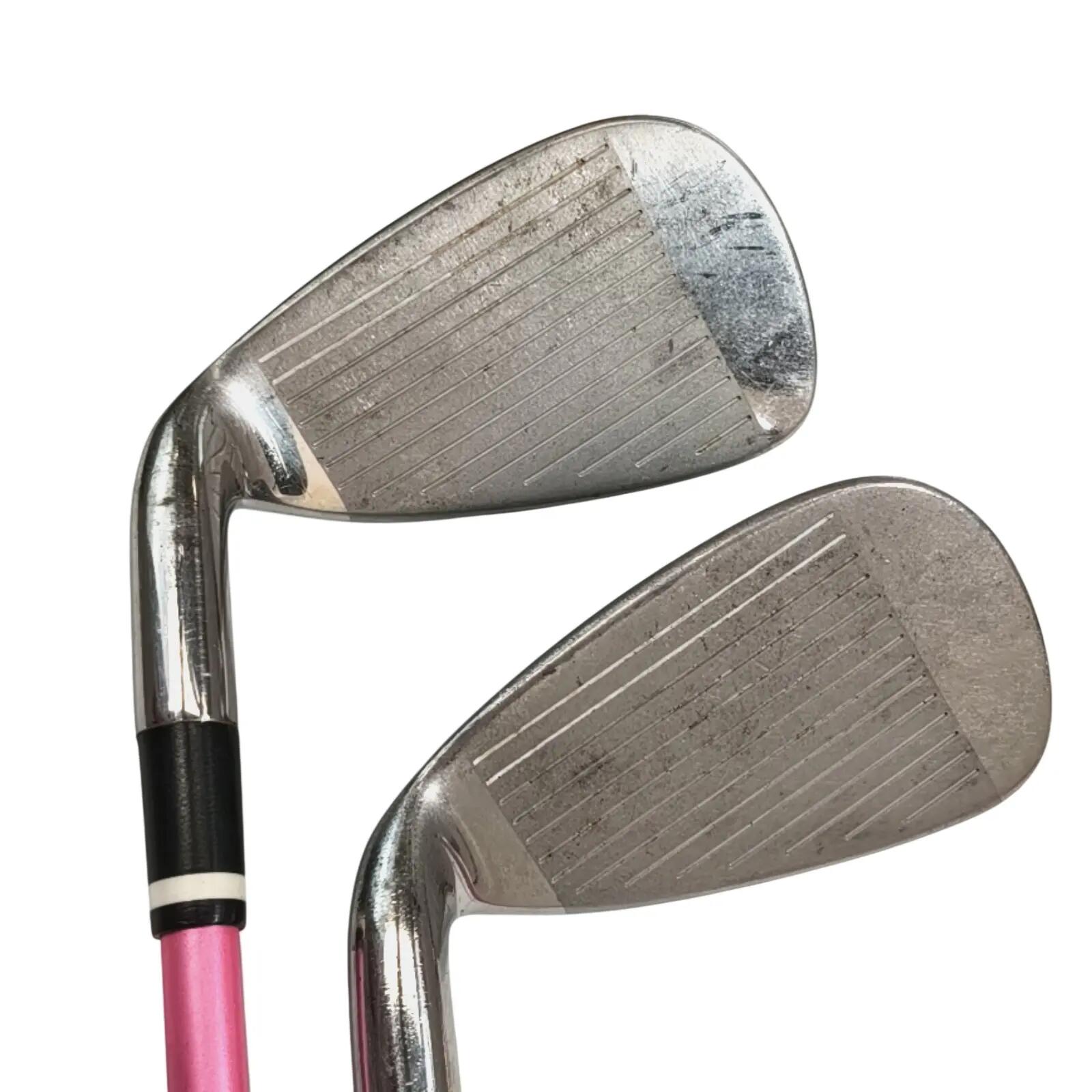 MD Golf Superstrong  IJzerset / 8i-PW+SW / Flex Ladies / Grafiet 6/7