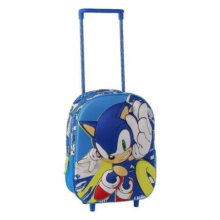 Sac à dos Multi-usage SONIC THE HEDGEHOG Bleu