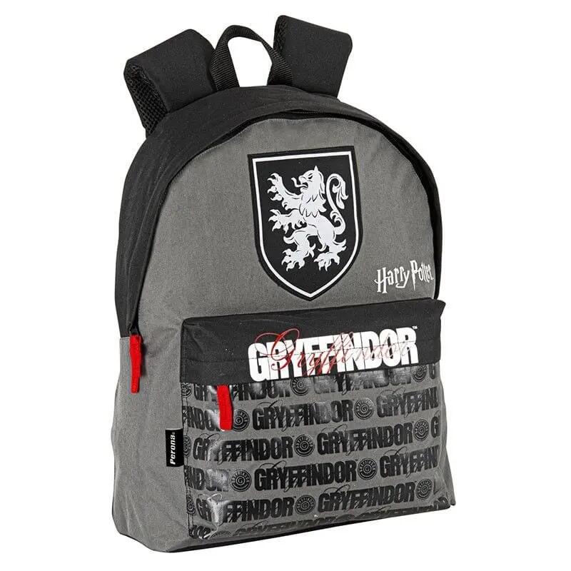 Zaino scolastico per bambini di Harry Potter, Grifondoro, regolabile, 42 cm 2/3