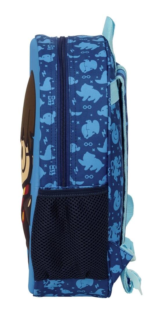 Mochila 3D Harry Potter para Crianças com Porta-Garrafa e Alças Acolchoadas 3/3